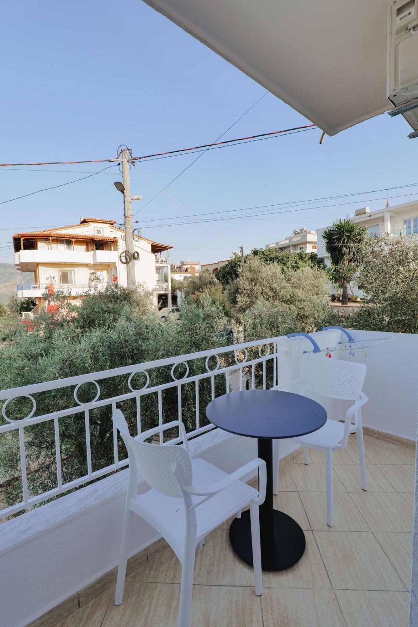 Eduart Apartment Ksamil