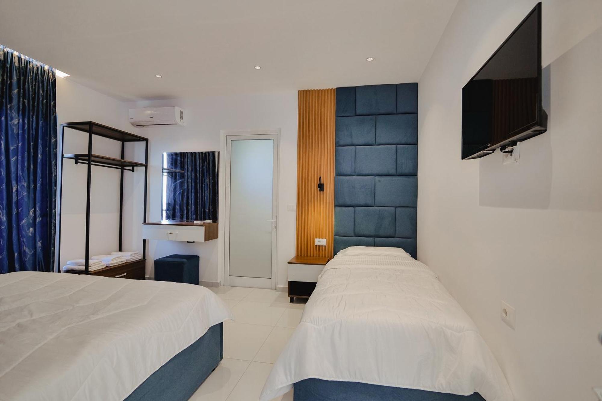 Eduart Apartman Ksamil